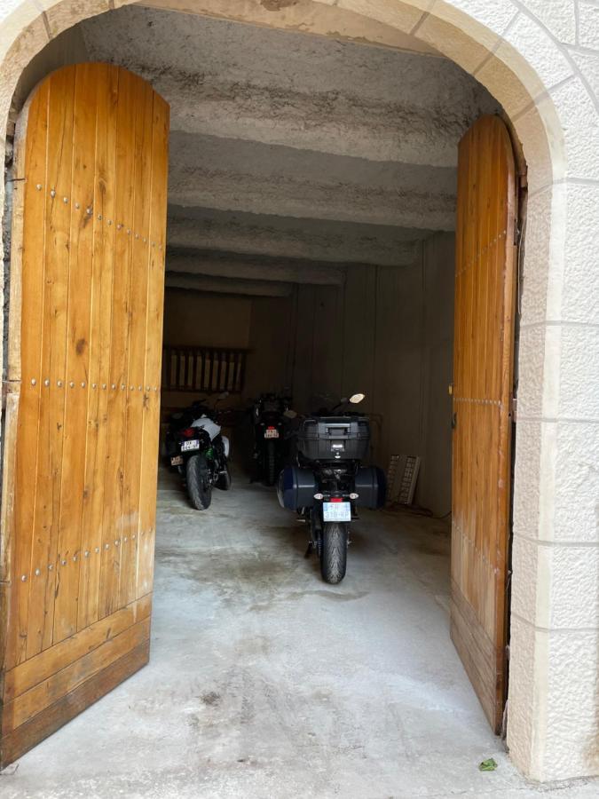 Studio Du Couvent Des Carmes Narbonne Eksteriør bilde