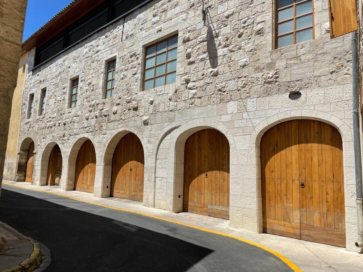 Studio Du Couvent Des Carmes Narbonne Eksteriør bilde