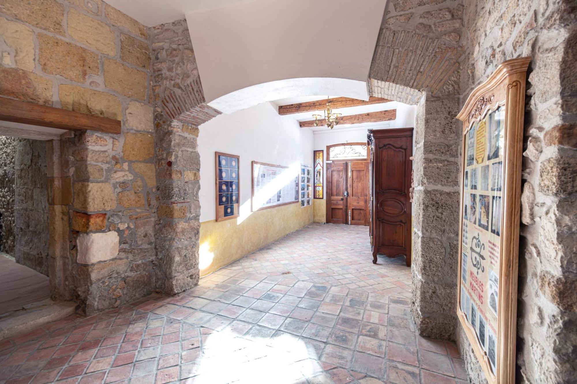 Studio Du Couvent Des Carmes Narbonne Eksteriør bilde