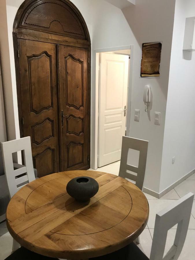 Studio Du Couvent Des Carmes Narbonne Eksteriør bilde